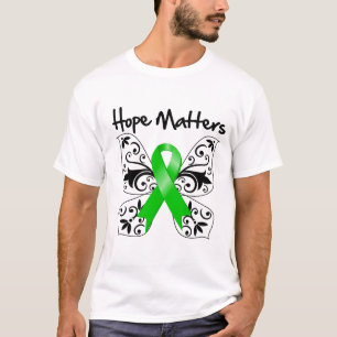 Gallenwegskrebs-Hoffnungs-Angelegenheiten T-Shirt