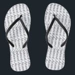 Galleria Art.com - Flip Flops Slim Strap Unisex<br><div class="desc">Sie können Ihre eigenen Designs, Logos und/oder Fotos hinzufügen. Tu es selbst und rett Geld! UM ZU KENNEN: Um Design, Stil oder Form zu ändern, klicken Sie auf "IT ANPASSEN", nachdem Sie mit Ihrem Design fertig sind, wählen Sie Quantität und klicken Sie auf "IN KARTE HINZUFÜGEN" um zu kaufen. ZUM...</div>