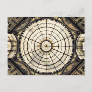 Galleria Vittorio Emanuele II Postkarte