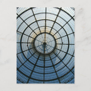 Galleria Vittorio Emanuele Postkarte