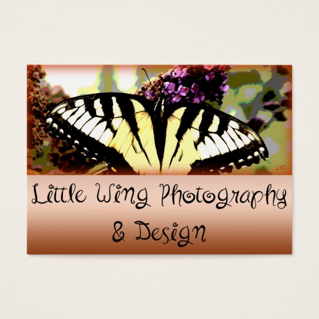 Gallerie Business Card (Vorderseite)