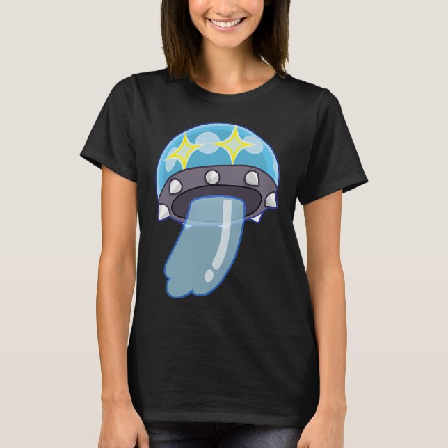 Gallerie Virus T-Shirt (Vorderseite)