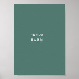 Gallerie Wand Layout Vorlage Foto 15x20 cm 6x8 in Poster