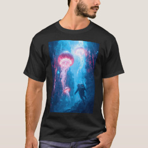 Gallertartige Blüten T-Shirt