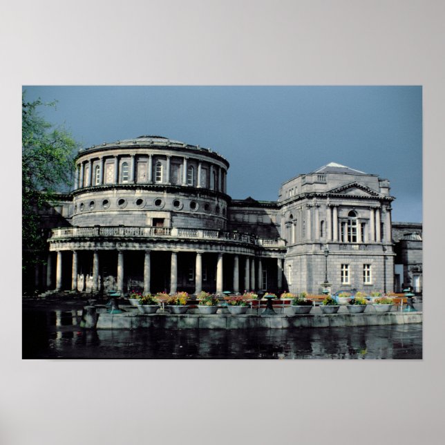 Gallery Exterior Poster (Vorne)