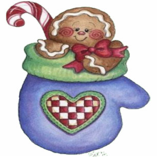 Galleta y Caramelo Freistehende Fotoskulptur