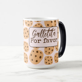 Galletita Porfavor Latte Tasse