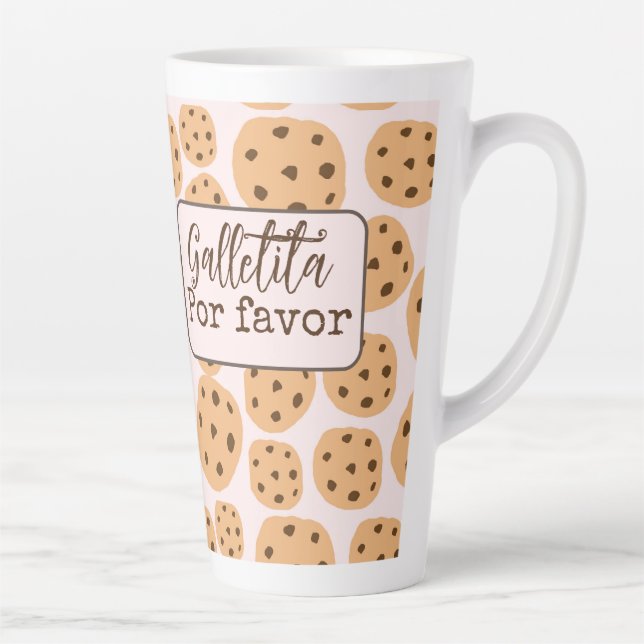 Galletita Porfavor Milchtasse (Rechts)