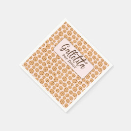 Galletita Porfavor Serviette