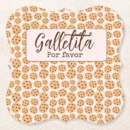 Galletitas Untersetzer