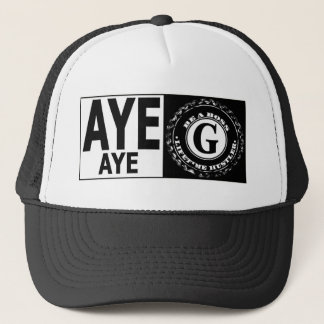 GALLETTI HUT TRUCKERKAPPE