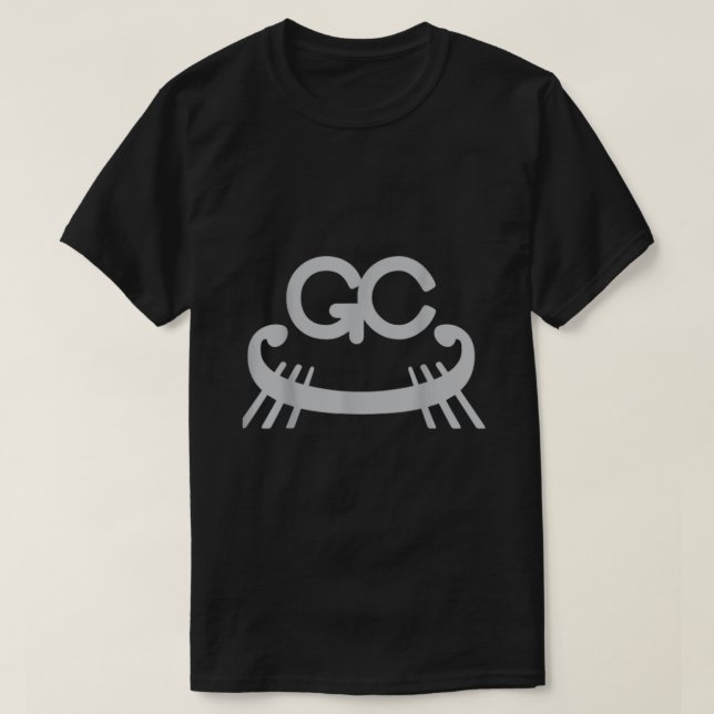 Galley-la-Gesellschaft T-Shirt (Design vorne)