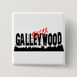 Galleywood Essex Abzeichen Button