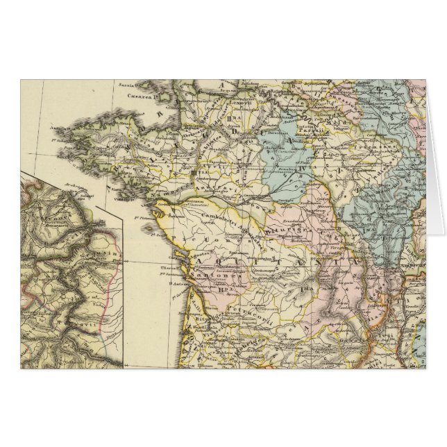 Gallia (Vorderseite (Horizontal))