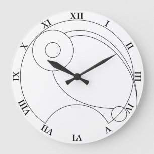 Gallifreyan Uhr