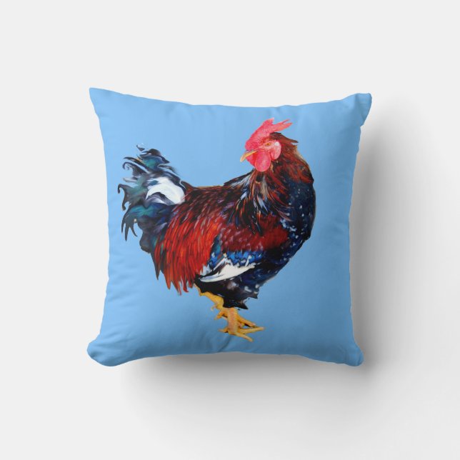 Gallinacke Kissen (Vorderseite)