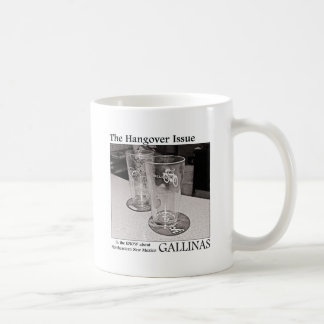 Gallinas: Die Kater-Frage Kaffeetasse