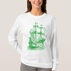 Gallion - Gras grün T-Shirt