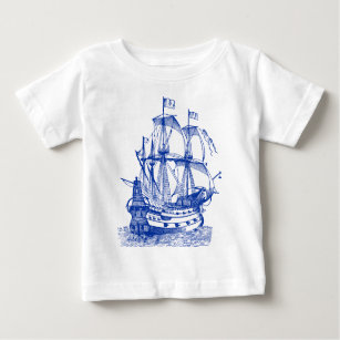 Gallion - Marine Baby T-shirt