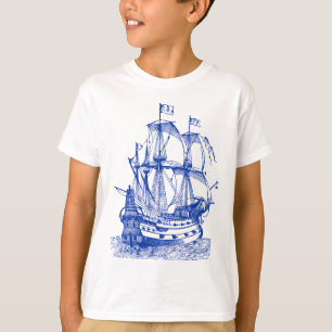 Gallion - Marine T-Shirt