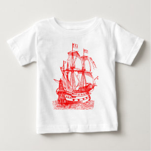 Gallion - Rot Baby T-shirt