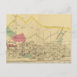 Gallipolis Postkarte