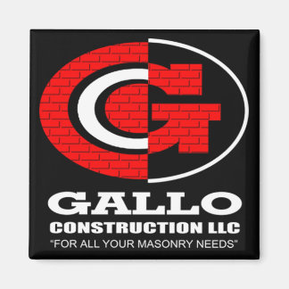 GALLO-BAU MAGNET