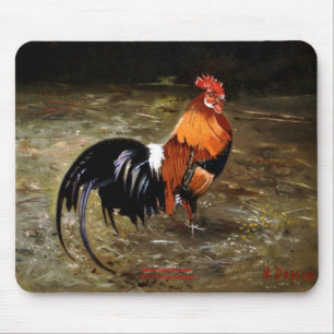 Gallo/Galo/Rooster Mousepad