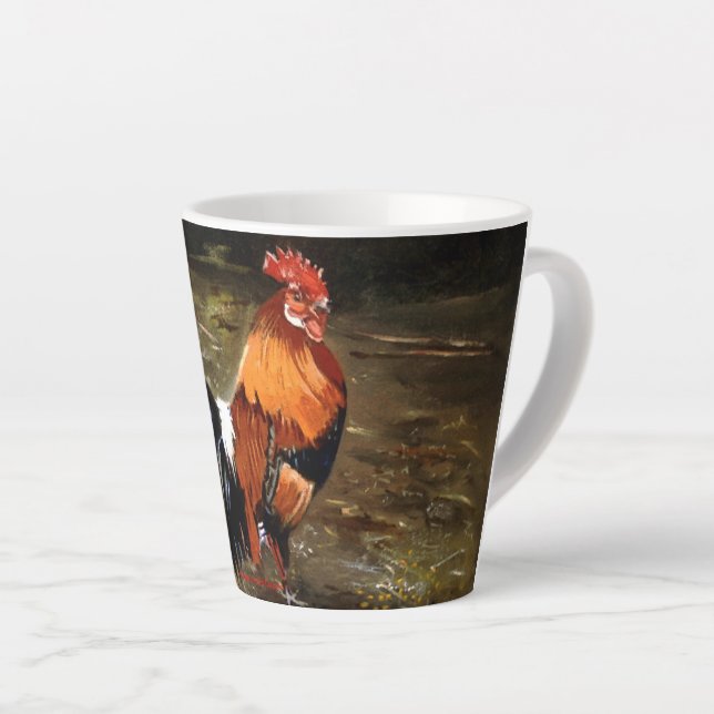 Gallo Milchtasse (Rechte Ecke)