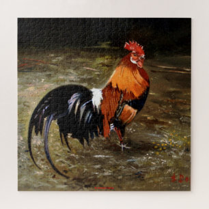 Gallo Puzzle