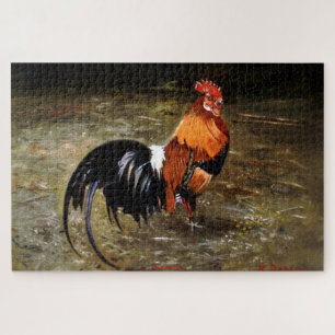 Gallo Puzzle