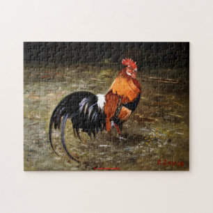 Gallo Puzzle