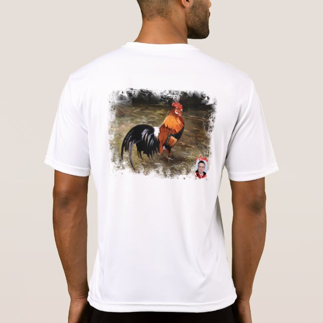 Gallo T-Shirt (Rückseite)