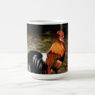 Gallo Verwandlungstasse