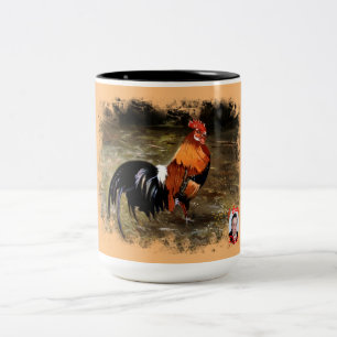 Gallo Zweifarbige Tasse