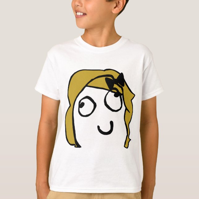 Gallone meme T-Shirt (Vorderseite)
