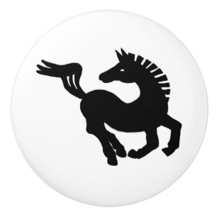 Gallop Keramikknauf