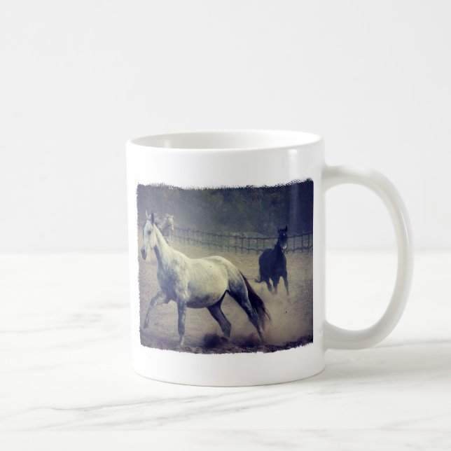 Gallop Tasse (Rechts)