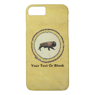 Galloping Bison Case-Mate iPhone Hülle