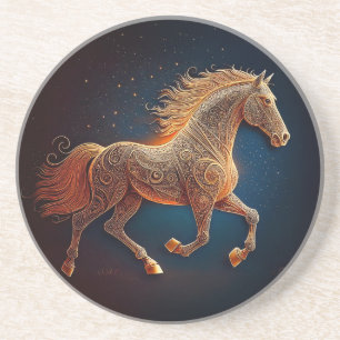 Galloping Getränkeuntersetzer
