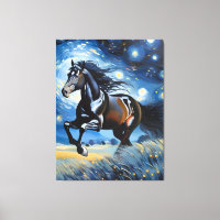 Galloping Horse