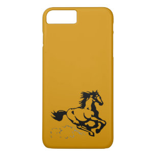 Galloping Horse Wild und frei Case-Mate iPhone Hülle