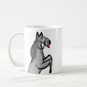 Galloping Kaffeetasse