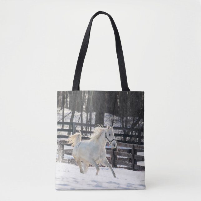 Galloping White Horse (Vorderseite)