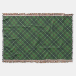 Galloway Hunting M Original Scottish Tartan Decke