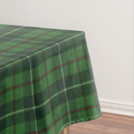 Galloway Hunting Modern Original Scottish Tartan Tischdecke