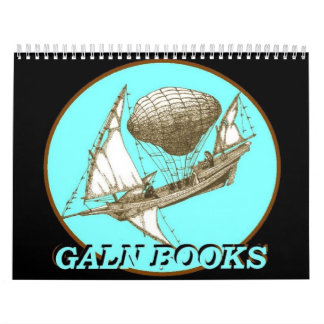 Galn Karten-Kalender Kalender