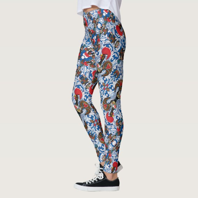 Galo de Barcelona Leggings (Links)