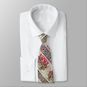 Galo de Barcelos Neck Tie Krawatte