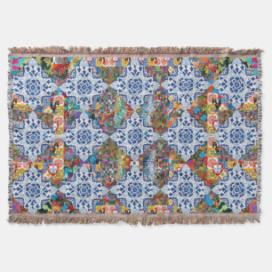 Galo de Barcelos, Portugal Decke